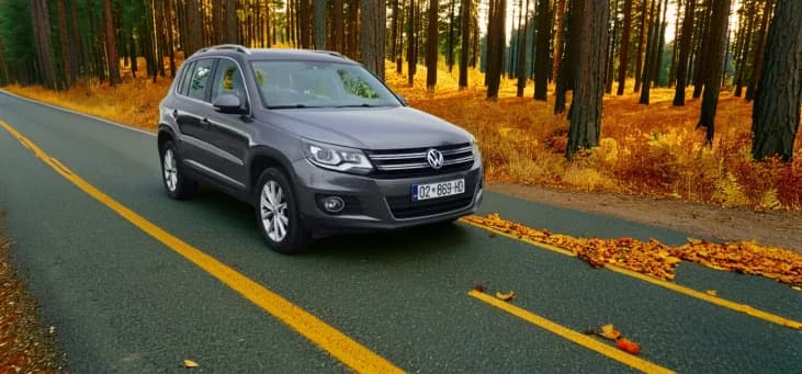 VW Tiguan