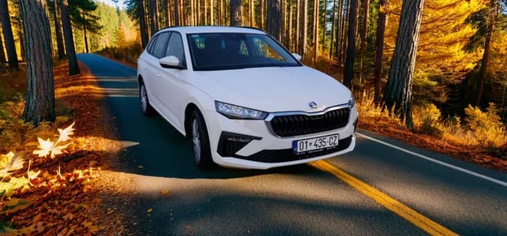 Skoda Scala
