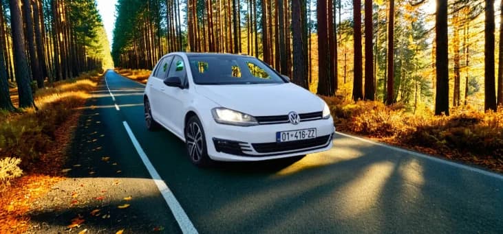 VW Golf 7