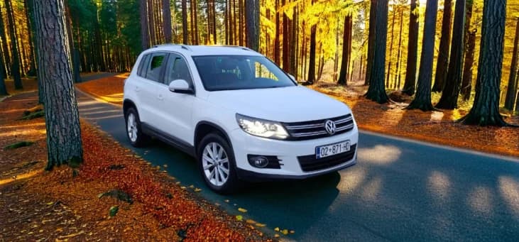VW Tiguan