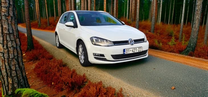 VW Golf 7