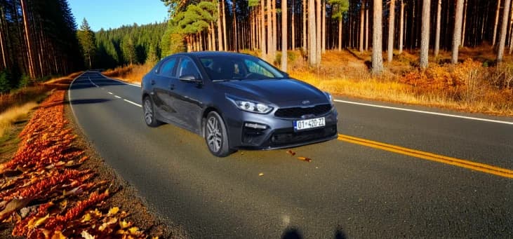 KIA K3