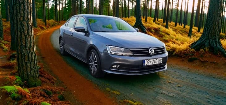 VW Jetta