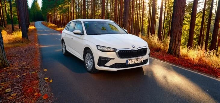 Skoda Scala